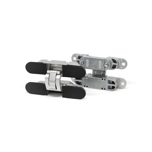 Studio Concealed Hinges - Matt Black (105861)