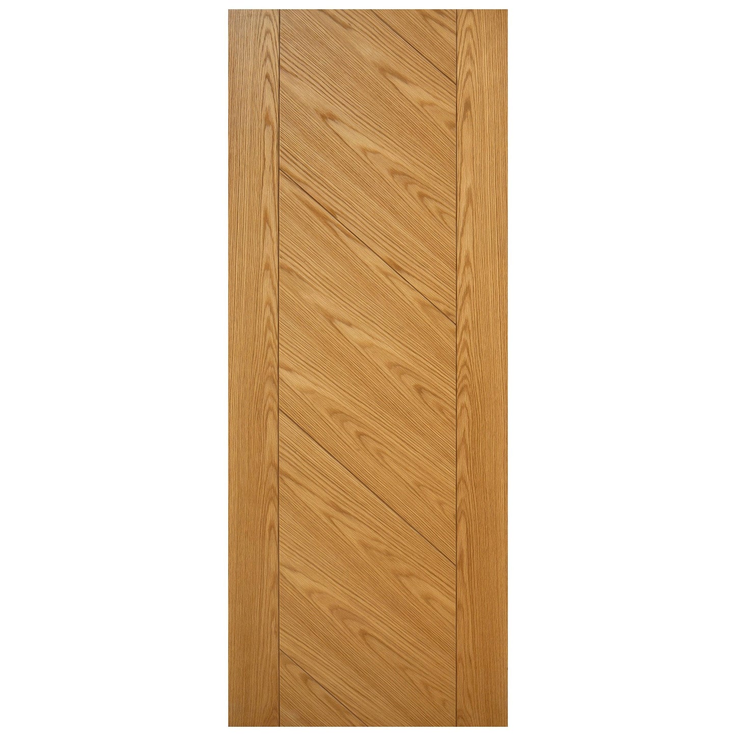 Internal Oak Fully Finished Porto Door (LIBOAKPOR)