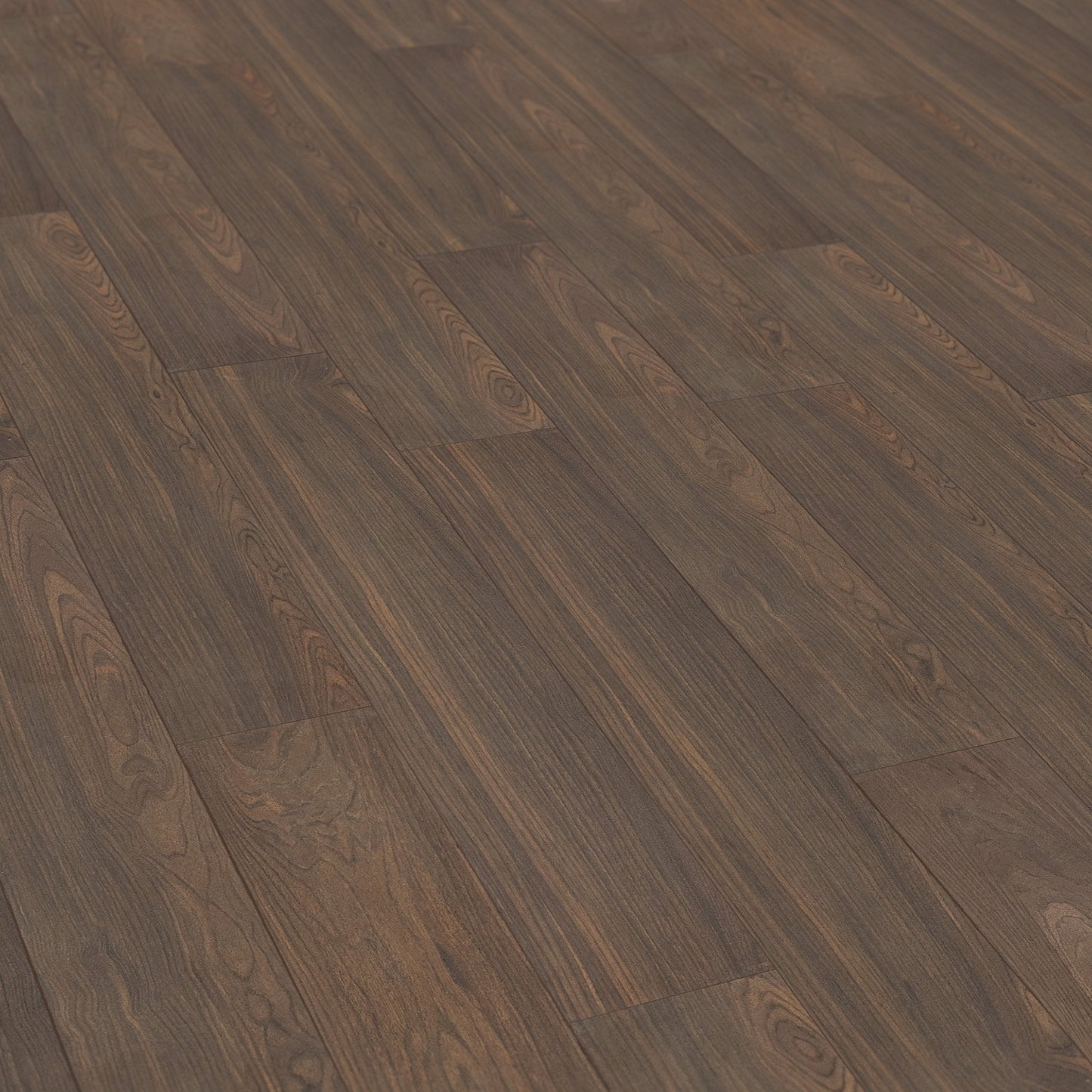 Tuscany Walnut - Exquisite 8mm Laminate Flooring (54184)