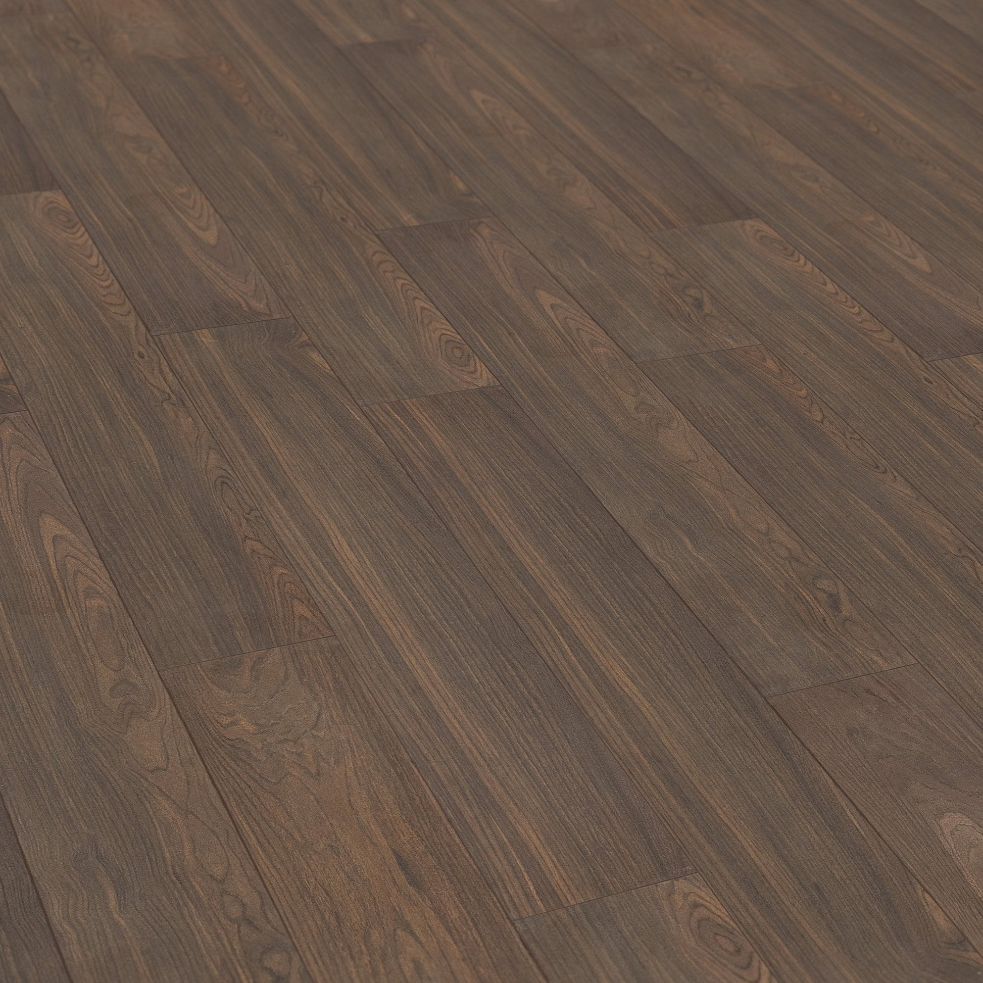 Tuscany Walnut - Exquisite 8mm Laminate Flooring (54184)