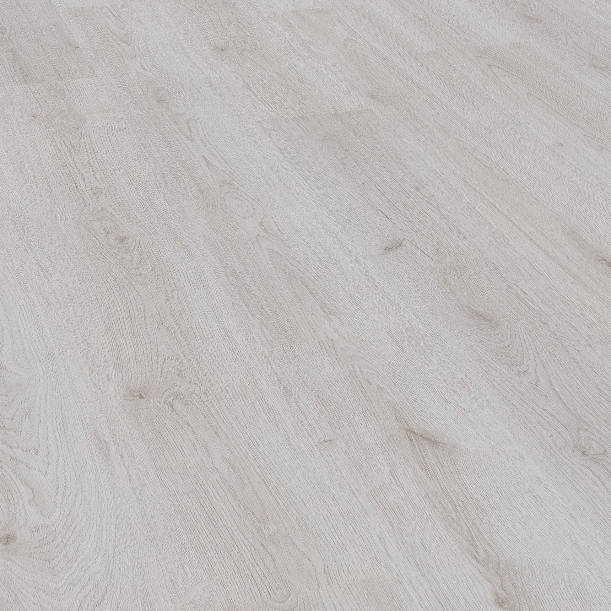 Trend Oak White - Basic 6mm Laminate Flooring (107818)