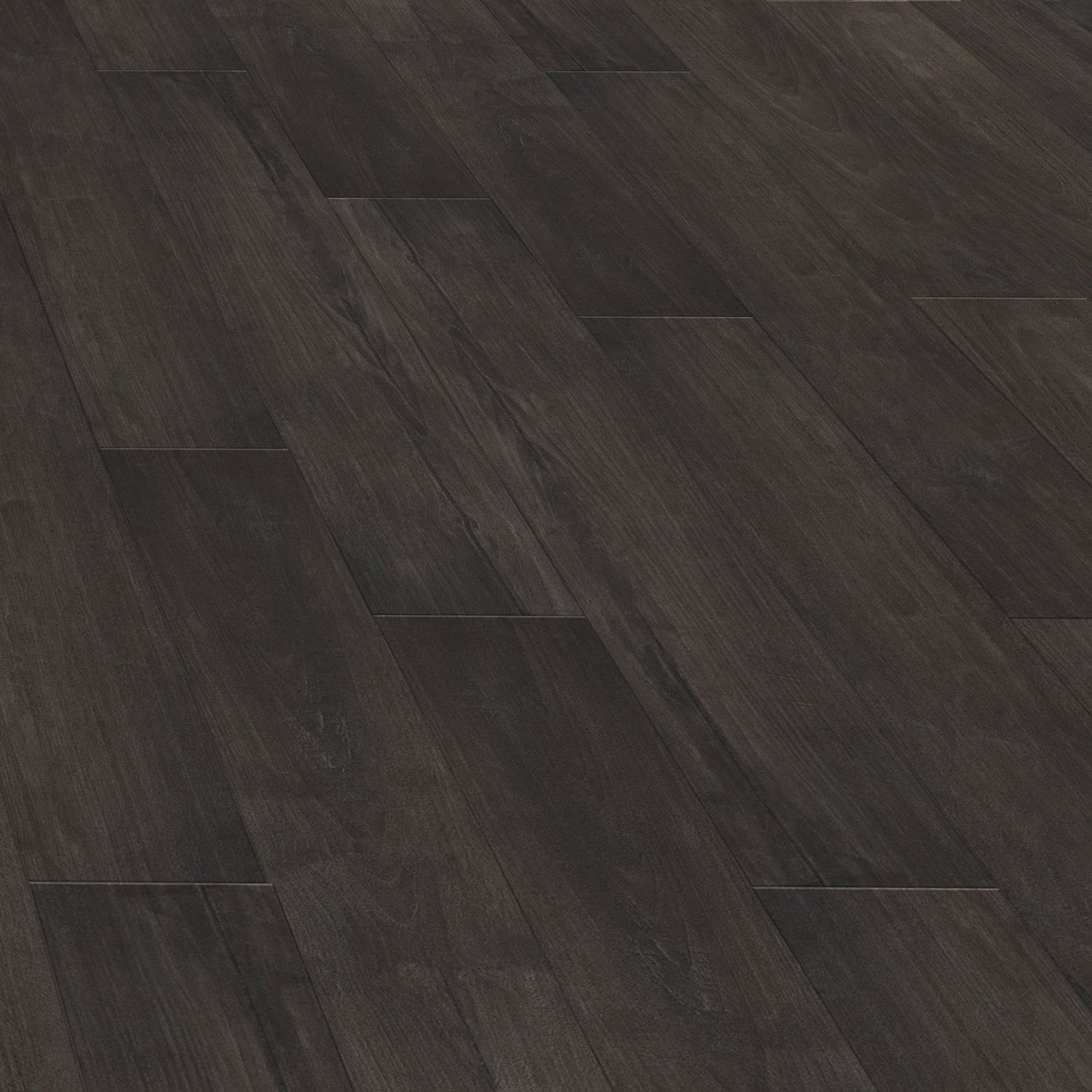 Nostalgie Graphite Teak - Exquisite 8mm Laminate Flooring (54189)
