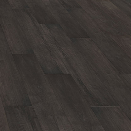 Nostalgie Graphite Teak - Exquisite 8mm Laminate Flooring (54189)