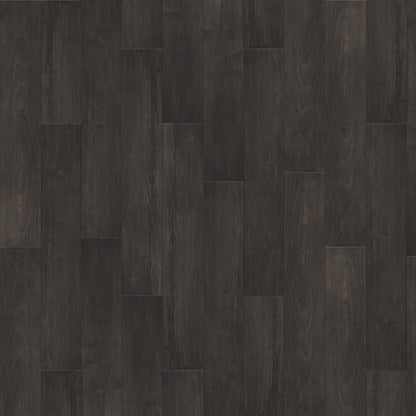 Nostalgie Graphite Teak - Exquisite 8mm Laminate Flooring (54189)