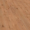 Natural Oak - Premier 14mm Brushed UV lacquer Engineered Real Wood Flooring (75571)