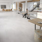 Blanco - Industry Tile Water-resistant 8mm Laminate Flooring (108560)