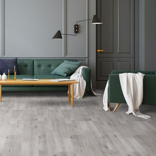 Winter Oak Grey - Standard 7mm Laminate Flooring (108664)