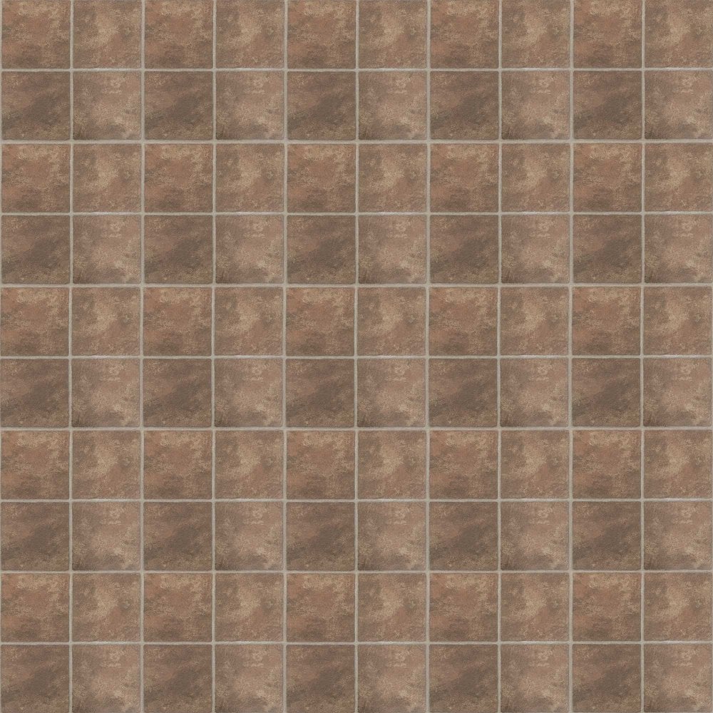 Light Stone - Valm 1.5mm Self-Adhesive Vinyl Tile Flooring (108582)