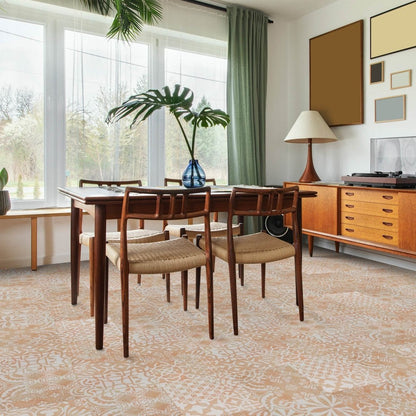 Terracotta - Lustre Authentic 8mm Matt Laminate Flooring (108486)