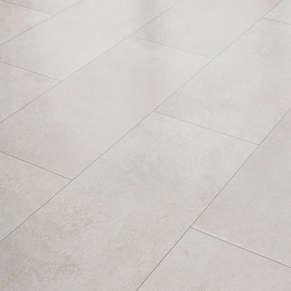 Concrete Beige Stone - Universo Water-Resistant 8mm Water-Resistant Laminate Flooring (113501)