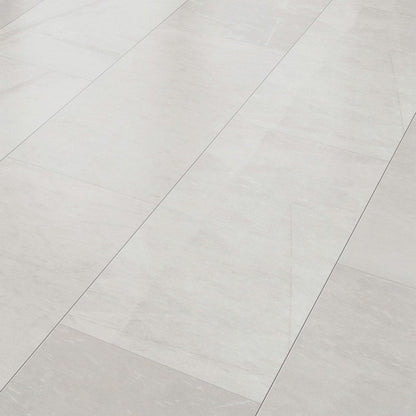 Concrete White Stone - Universo Water-Resistant 8mm Water-Resistant Laminate Flooring (113504)
