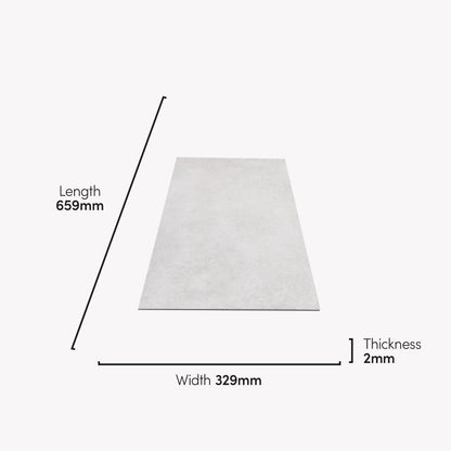 Majestic Stone - Living Choice 2mm Luxury Vinyl Flooring (110324)