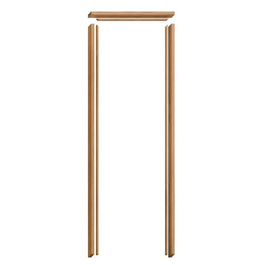 Cheshire Mouldings Solid Oak Door Lining & Door Stop Set 133mm (DLO133)