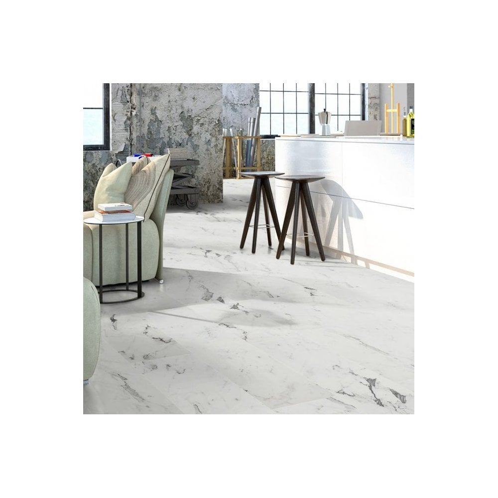 Blanco - Universo Water-Resistant 8mm Water-Resistant Laminate Flooring (113515)