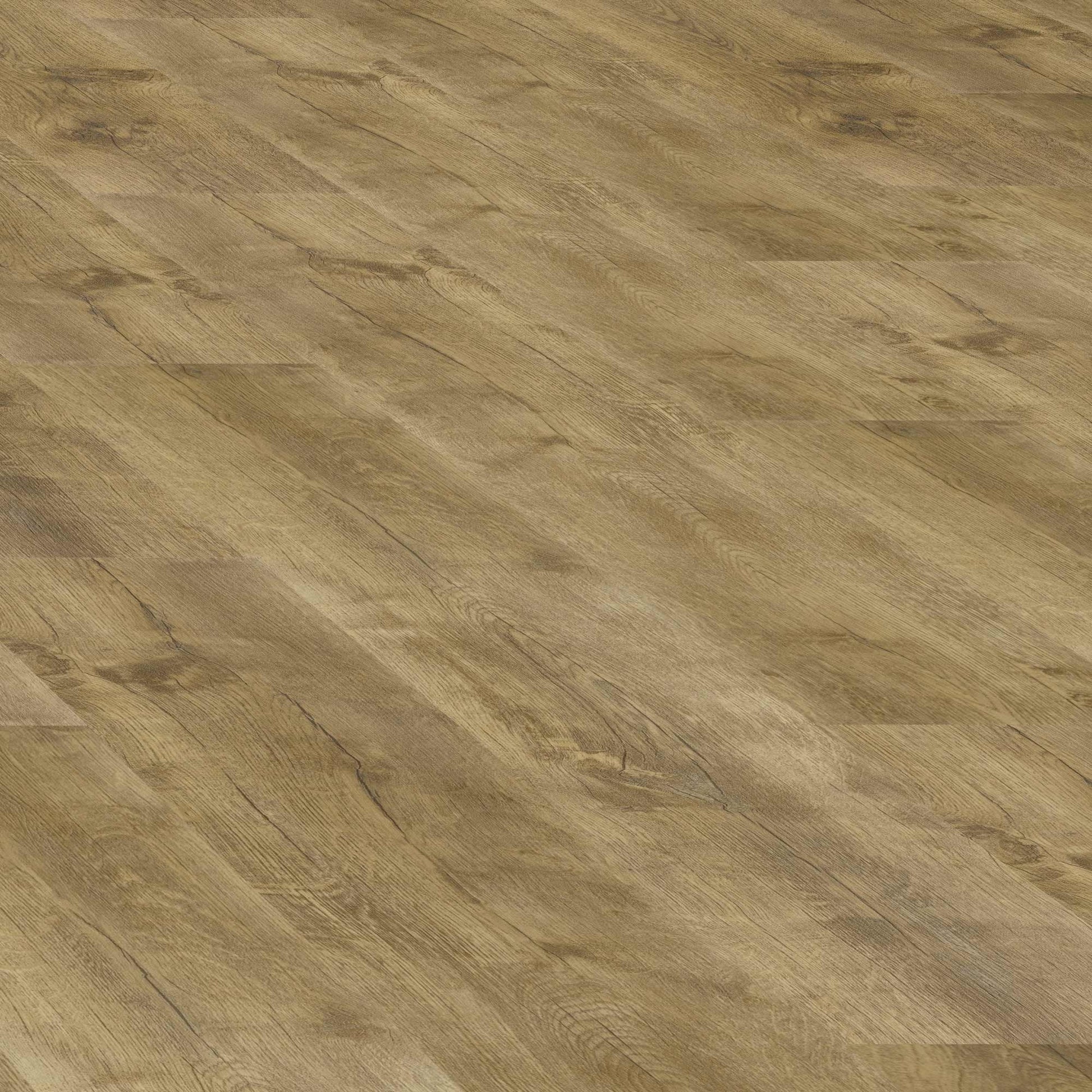 Roubaix Oak - Living Plus 4.5mm Luxury Vinyl Flooring (110317)