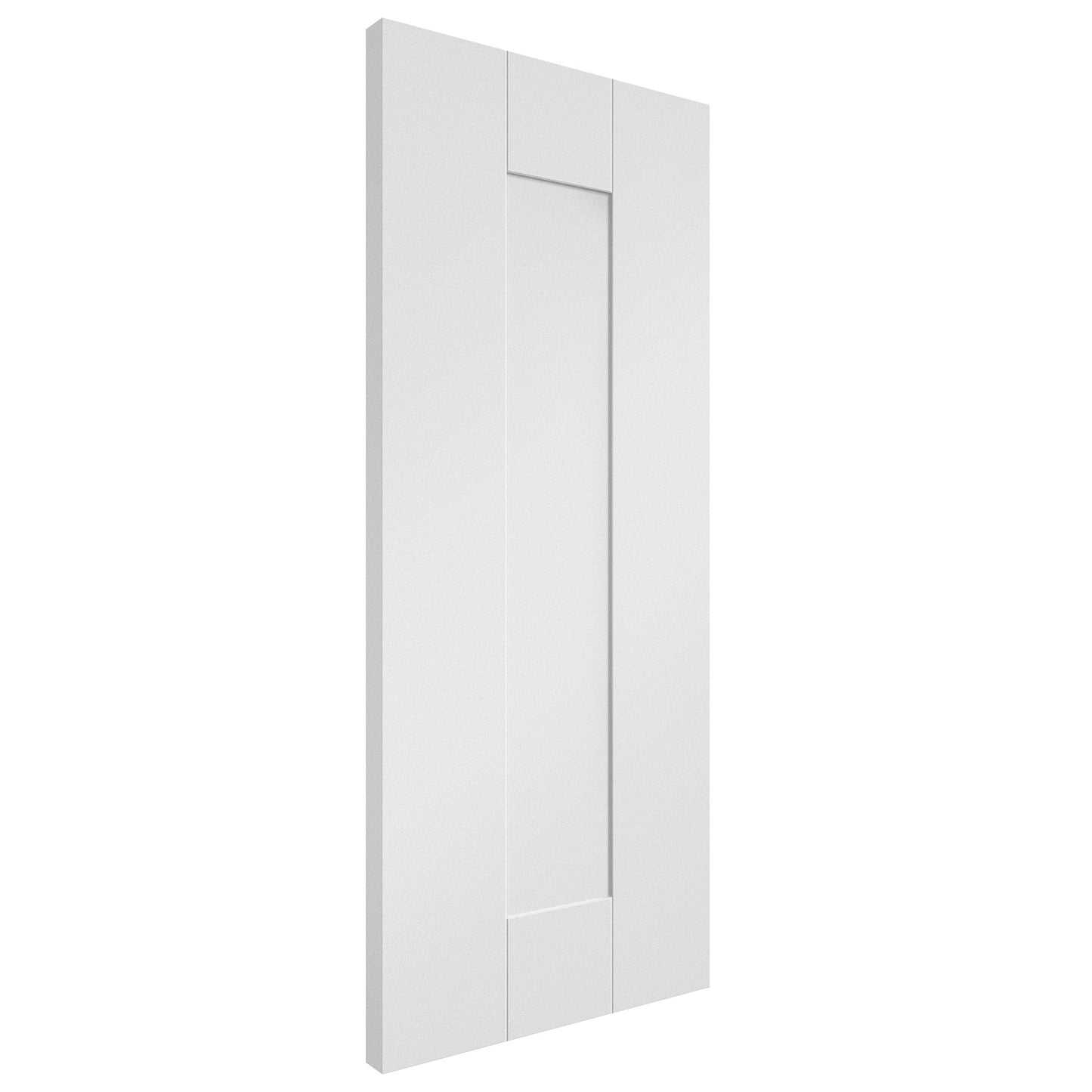 White Internal Primed Axis FD30 Fire Door (IWP1PAXFD)