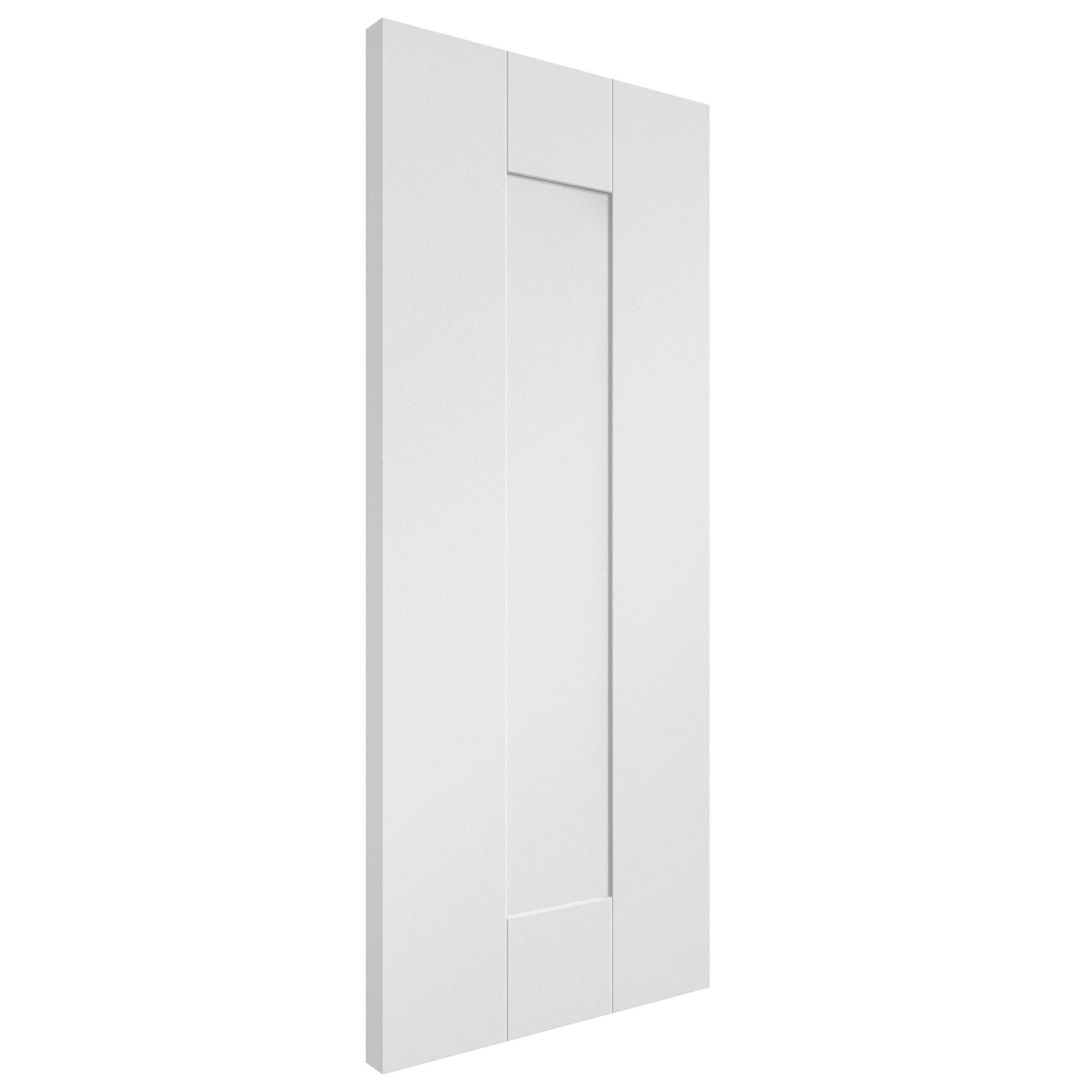 White Internal Primed Axis FD30 Fire Door (IWP1PAXFD)