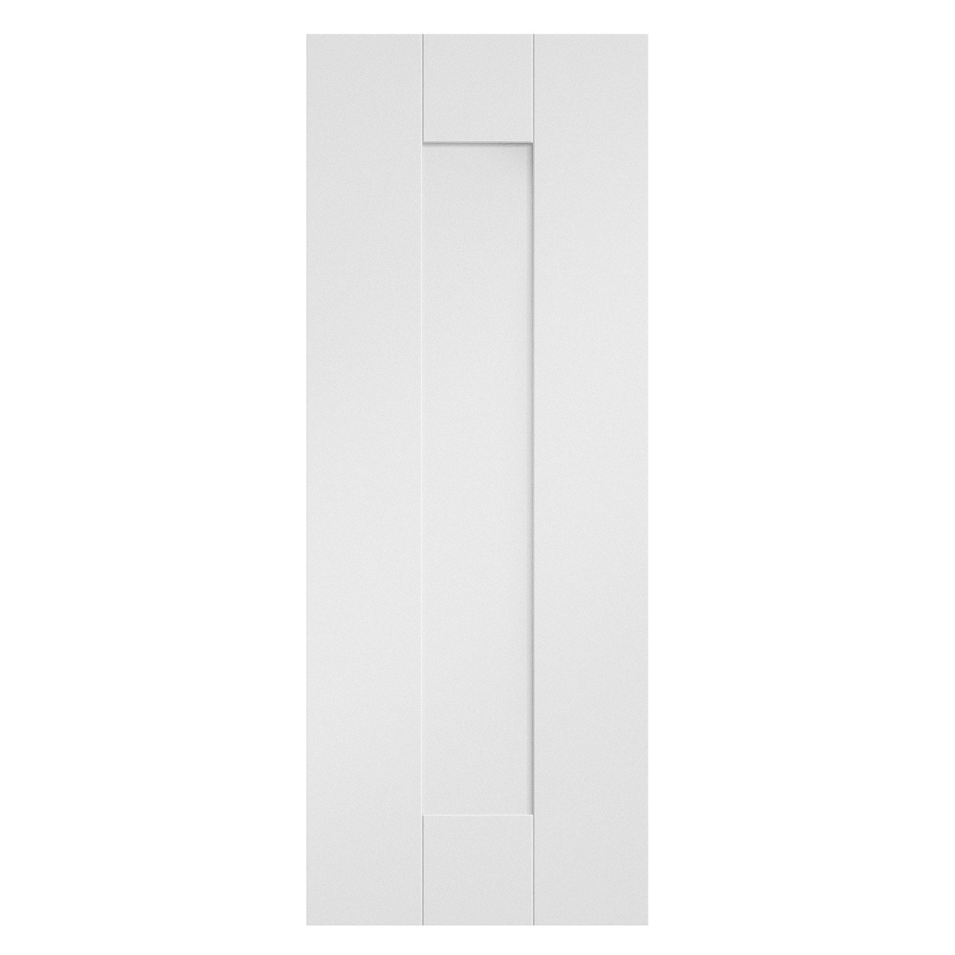 White Internal Primed Axis FD30 Fire Door (IWP1PAXFD)