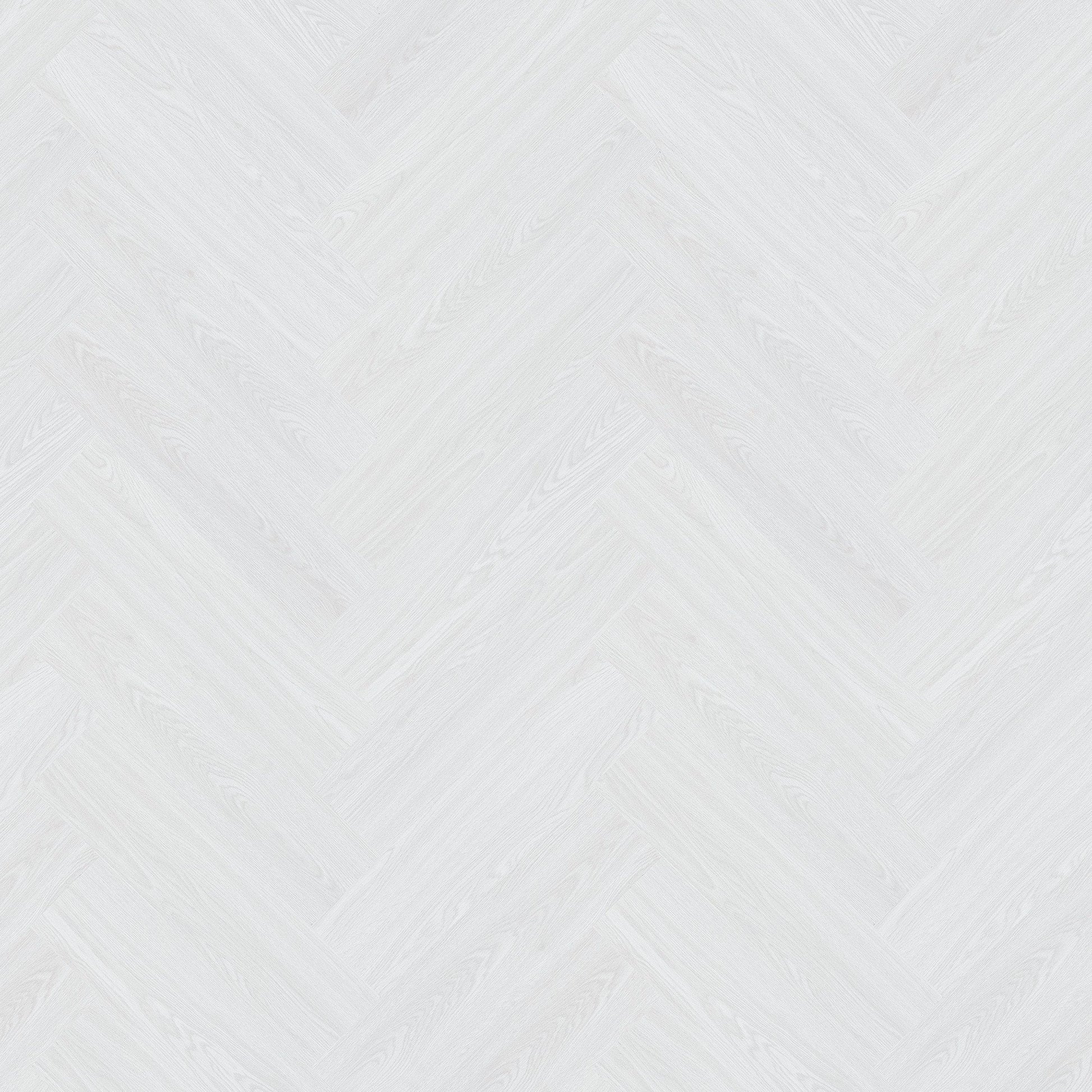Misty White Oak - Lifestyle SPC Herringbone 5.5mm Rigid Core Vinyl Flooring (116792)