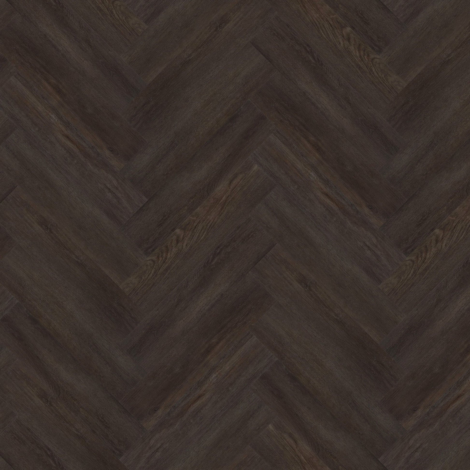 Mountain Grey - Lifestyle SPC Herringbone 5.5mm Rigid Core Vinyl Flooring (116794)