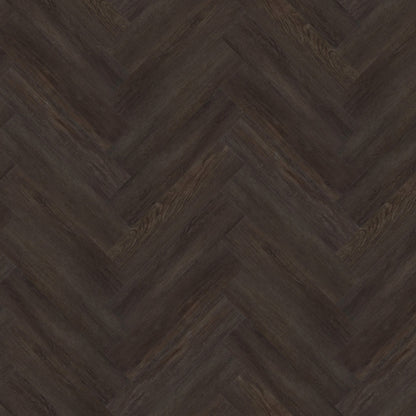 Mountain Grey - Lifestyle SPC Herringbone 5.5mm Rigid Core Vinyl Flooring (116794)