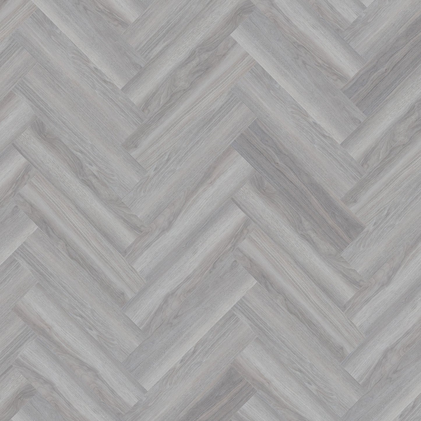 Cool Grey - Lifestyle SPC Herringbone 5.5mm Rigid Core Vinyl Flooring (116795)