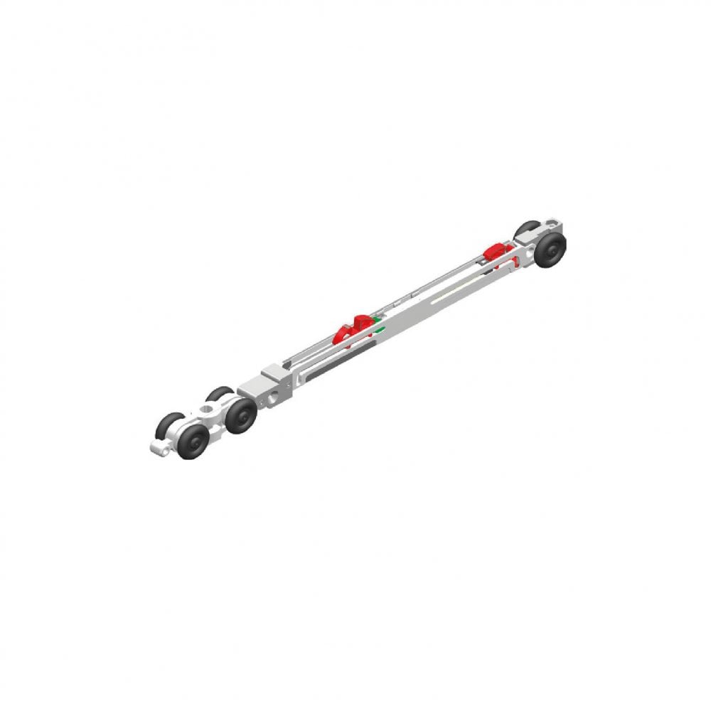 50kg Ermetika Absolute EvoKit Easy-Stop Soft Closing Kit (118497)