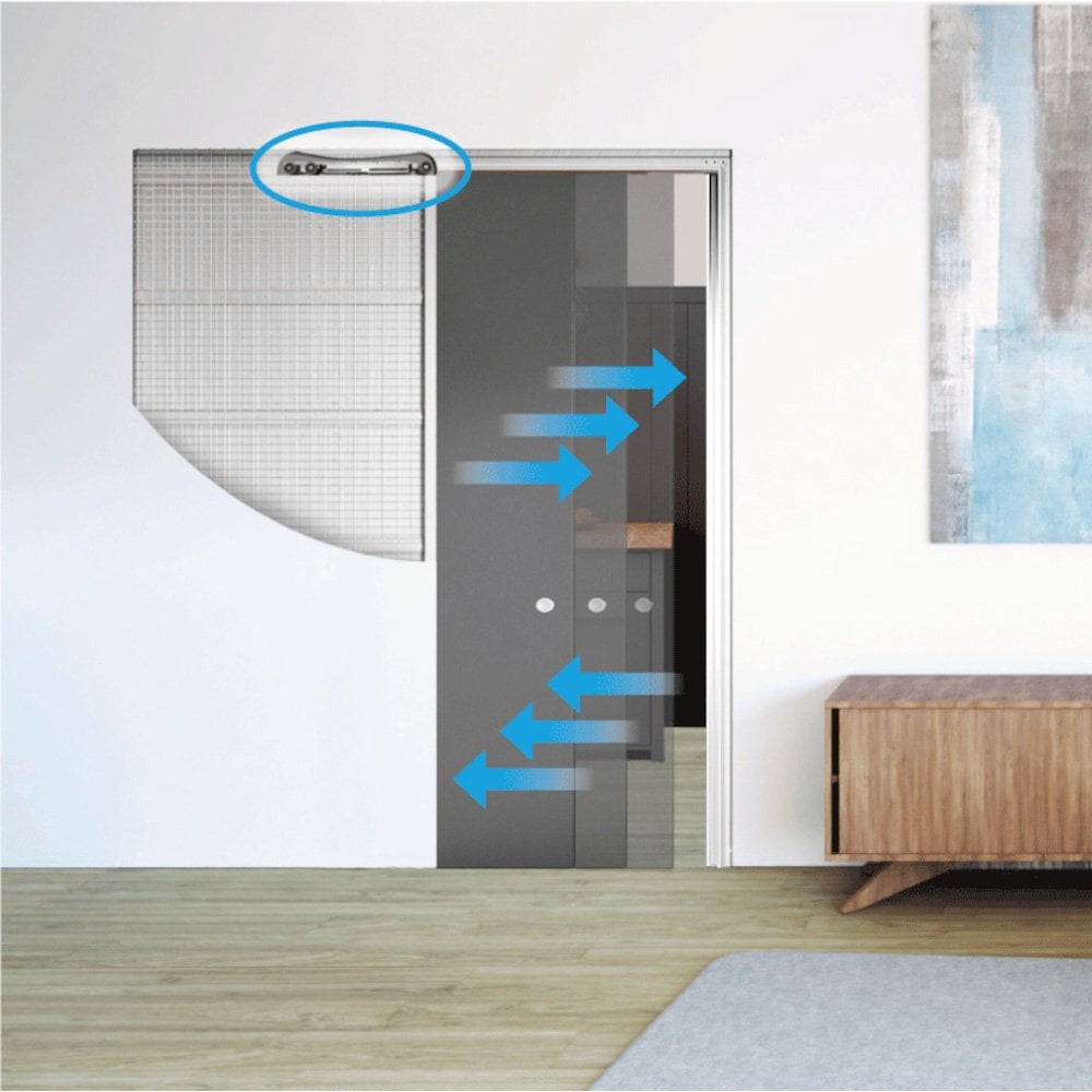 50kg Ermetika Absolute EvoKit Easy-Stop Soft Closing Kit (118497)