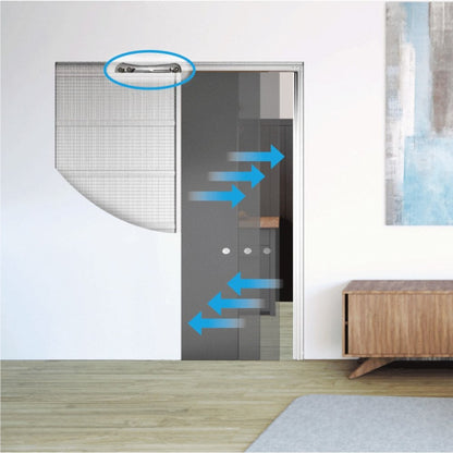 50kg Ermetika Absolute EvoKit Easy-Stop Soft Closing Kit (118497)