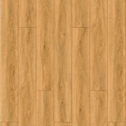 Liberty Floors | 5mm Cottage Oak Engineered Sample - SKU-307294 - SPC-LSP-007