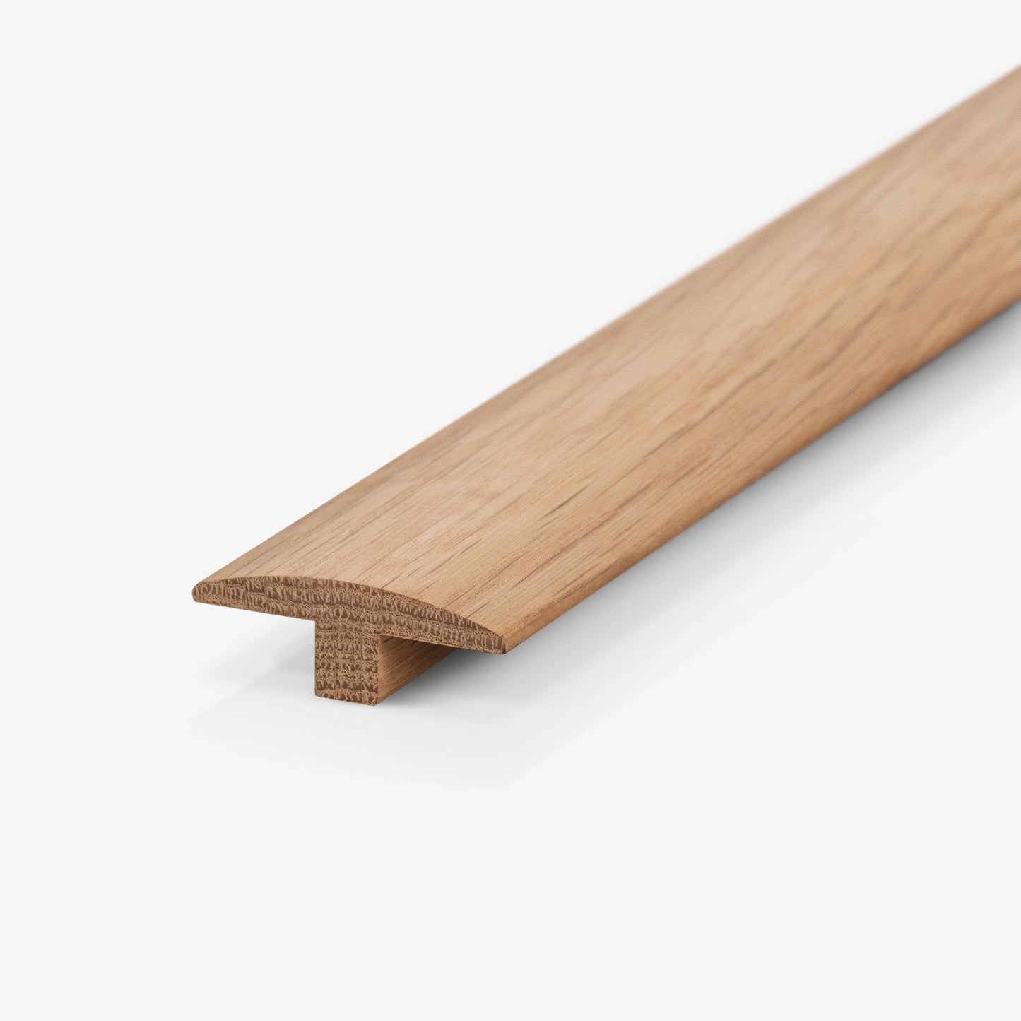 Solid Oak - 900mm Unfinished Connecting Profile Door Bar (118977)