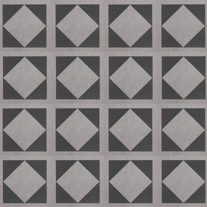 Victorian - Valm 1.5mm Self-Adhesive Vinyl Tile Flooring (119115)