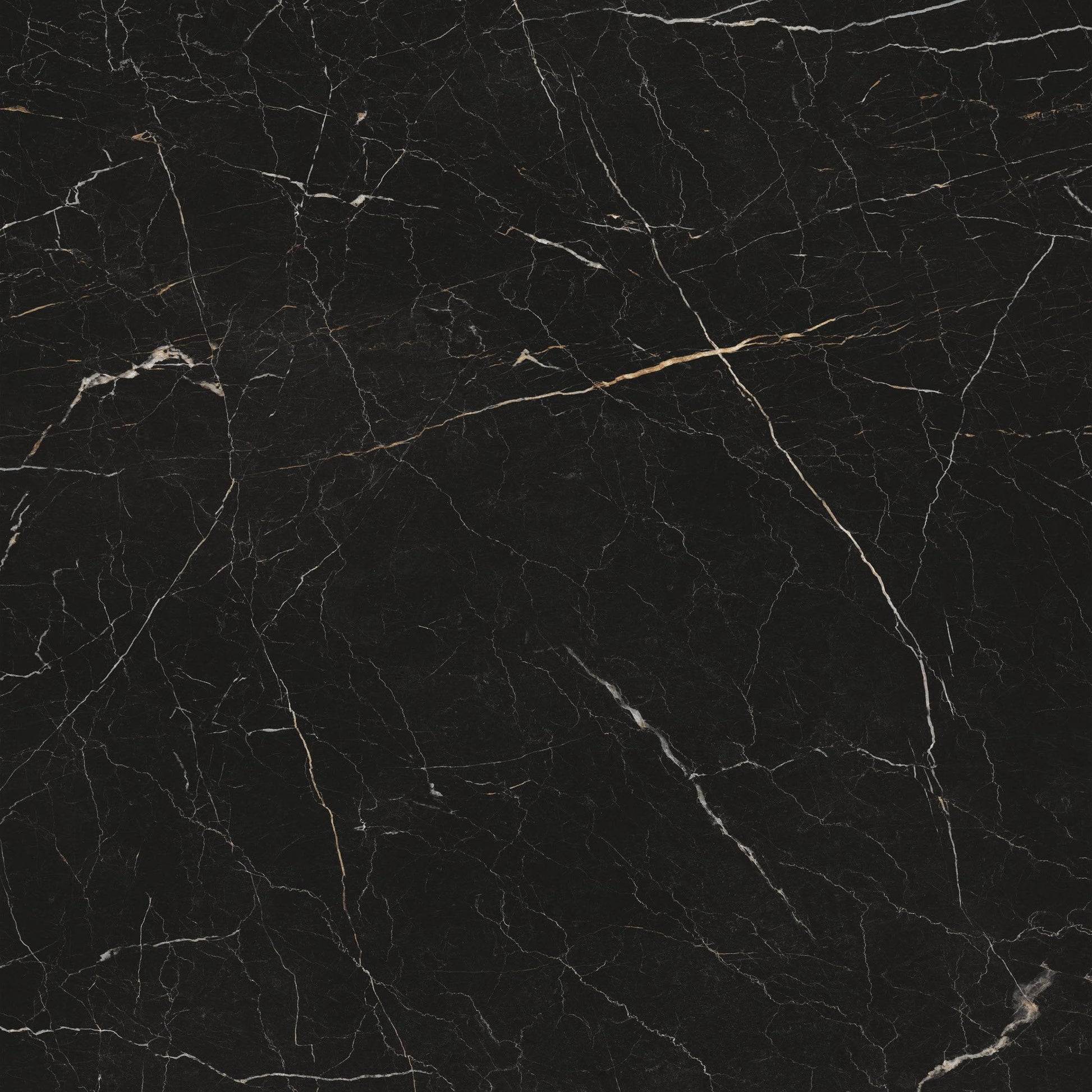 Black Marble - Lifestyle Plus Tile 5mm Luxury Rigid Core Vinyl Sample - SKU-314667 - SPC-LSPT-002