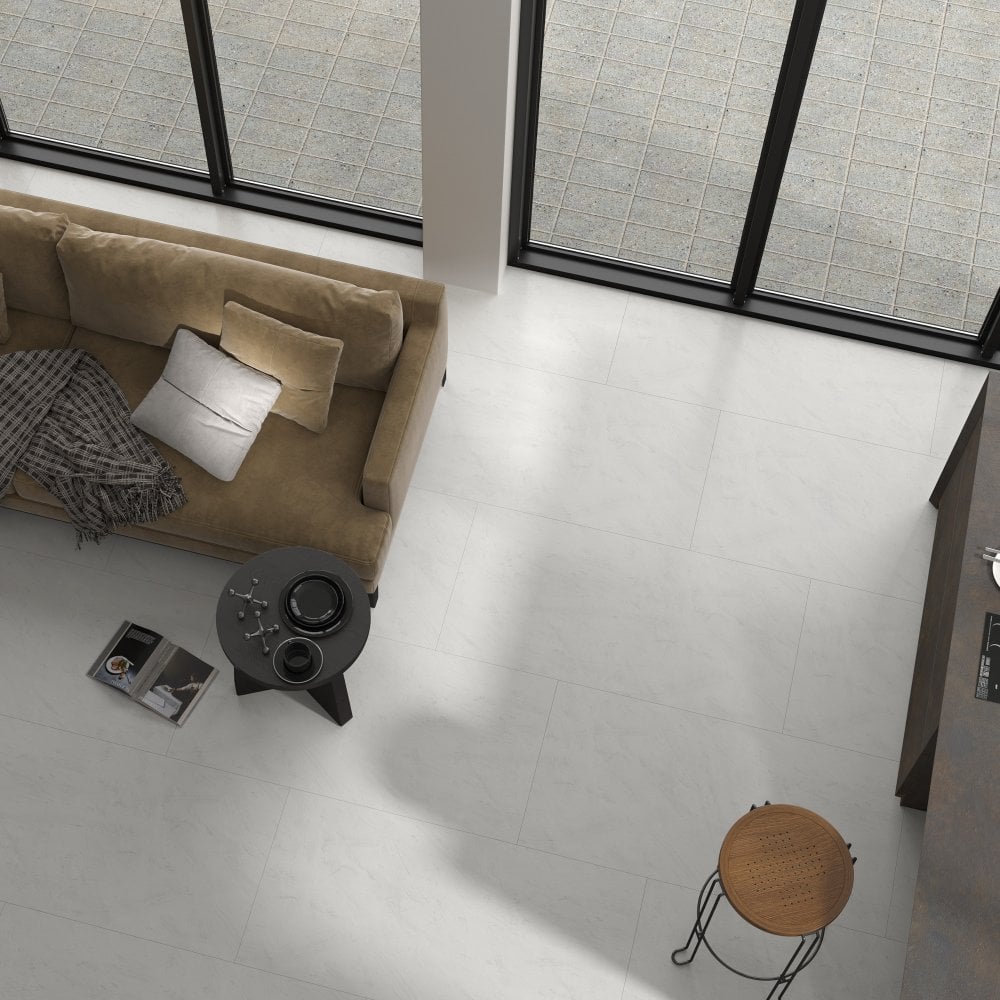 FAUS | Industry Tile 8mm Bondi Laminate Sample (SKU-315195)