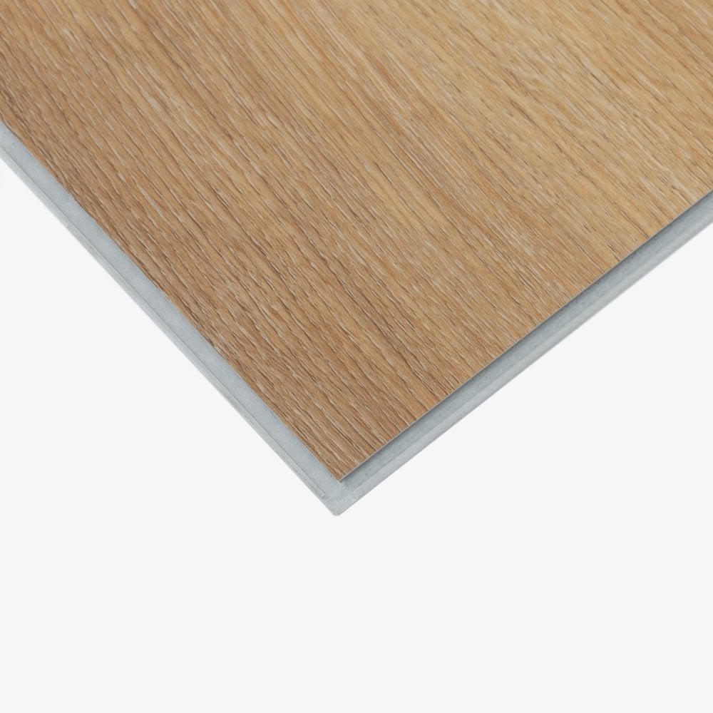 Liberty Floors | Impressive Natural Oak 6mm Luxury Rigid Vinyl Sample - SPC-IMP-001 (SKU-315578)