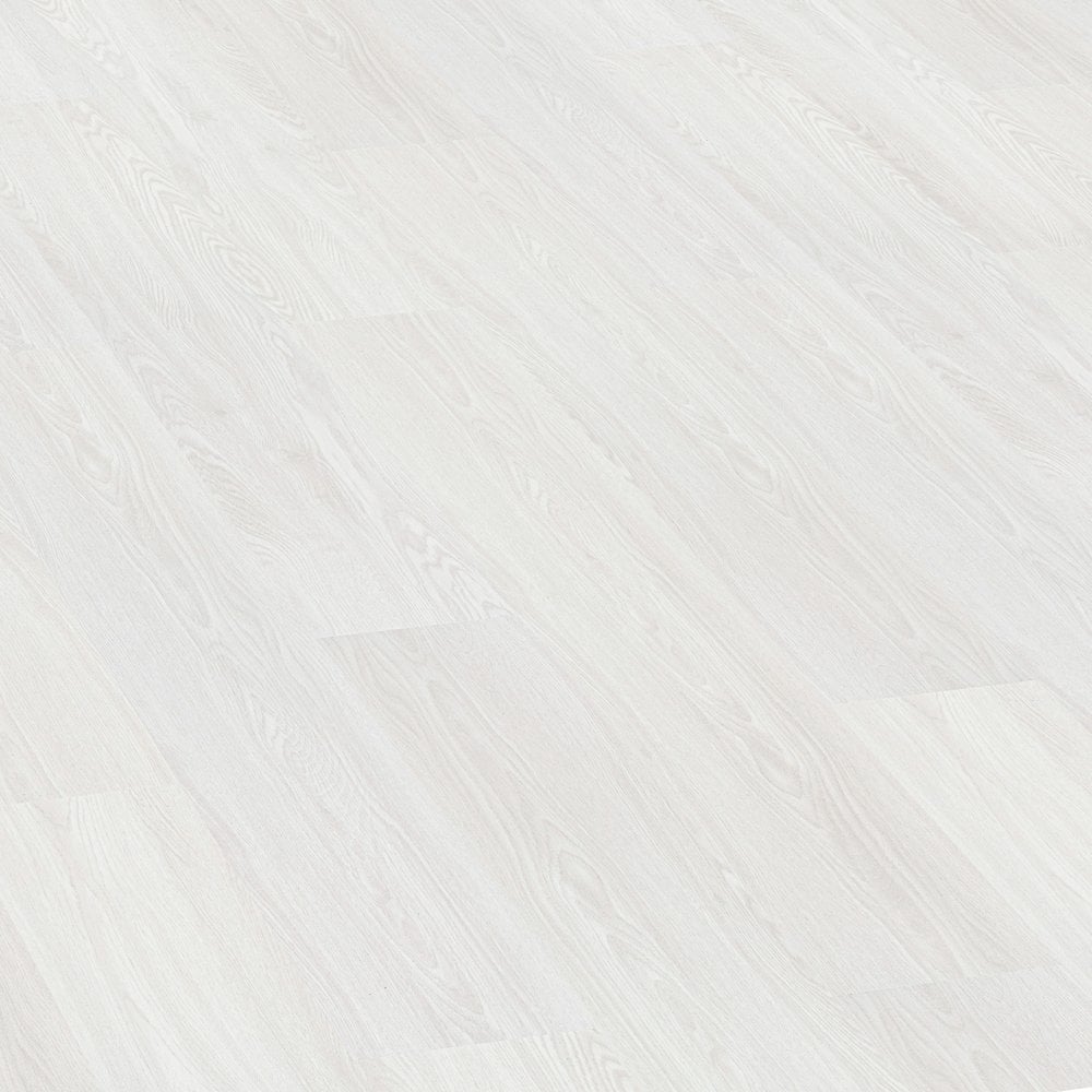 Liberty Floors | Misty White - Impressive 6mm Luxury Rigid Vinyl Sample - SPC-IMP-003 (SKU-315580)