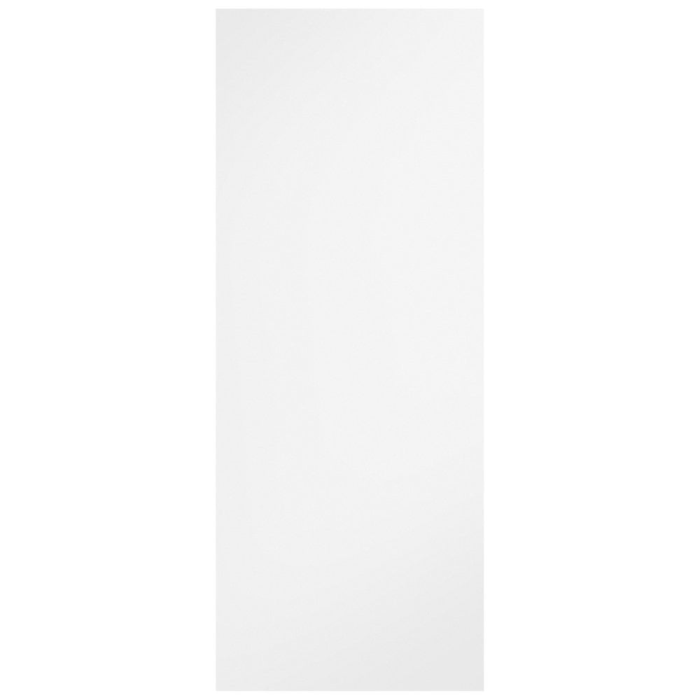 White Internal Primed Smooth Lifestyle Flush FD30 Fire Door (119901)