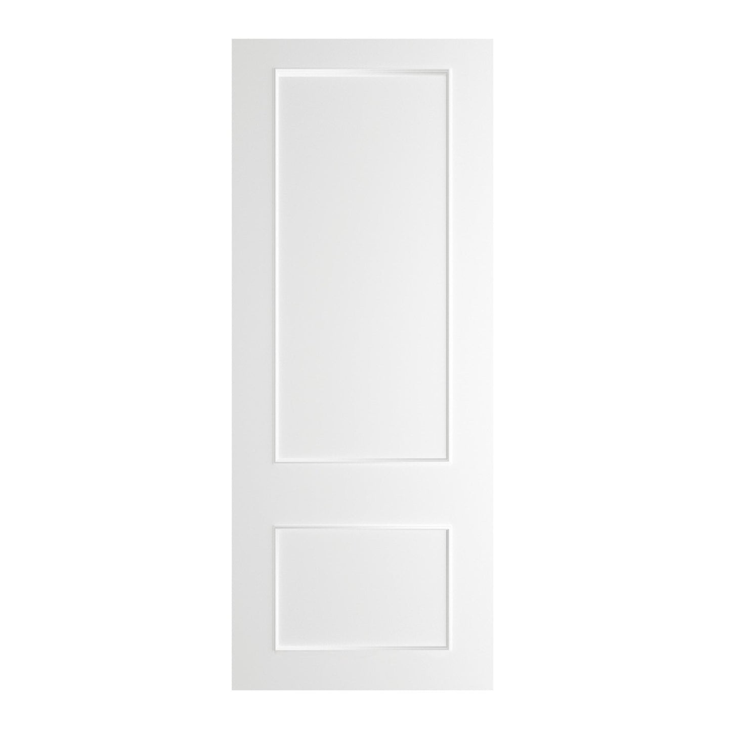 B-Grade White Internal Primed Sandringham FD30 Fire Door (120268)