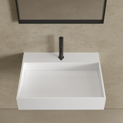 Cirquit Stone Basin 620mm