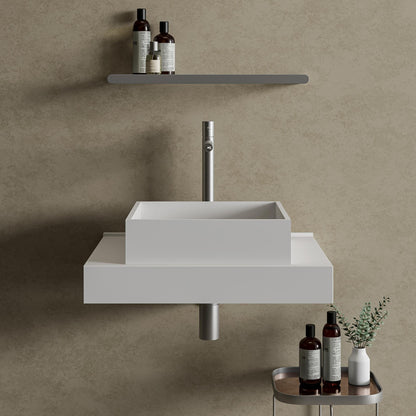 Tyros Basin Tall Monobloc Mixer Tap