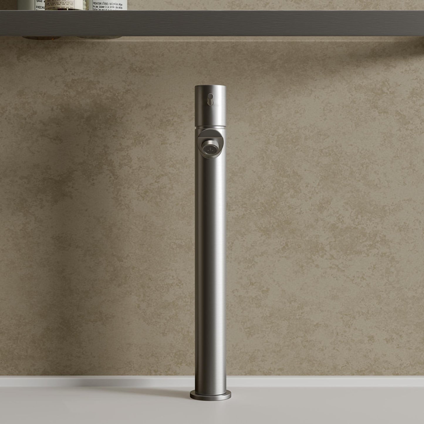 Tyros Basin Tall Monobloc Mixer Tap