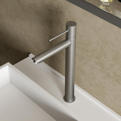 Tyros Basin Tall Monobloc Mixer Tap