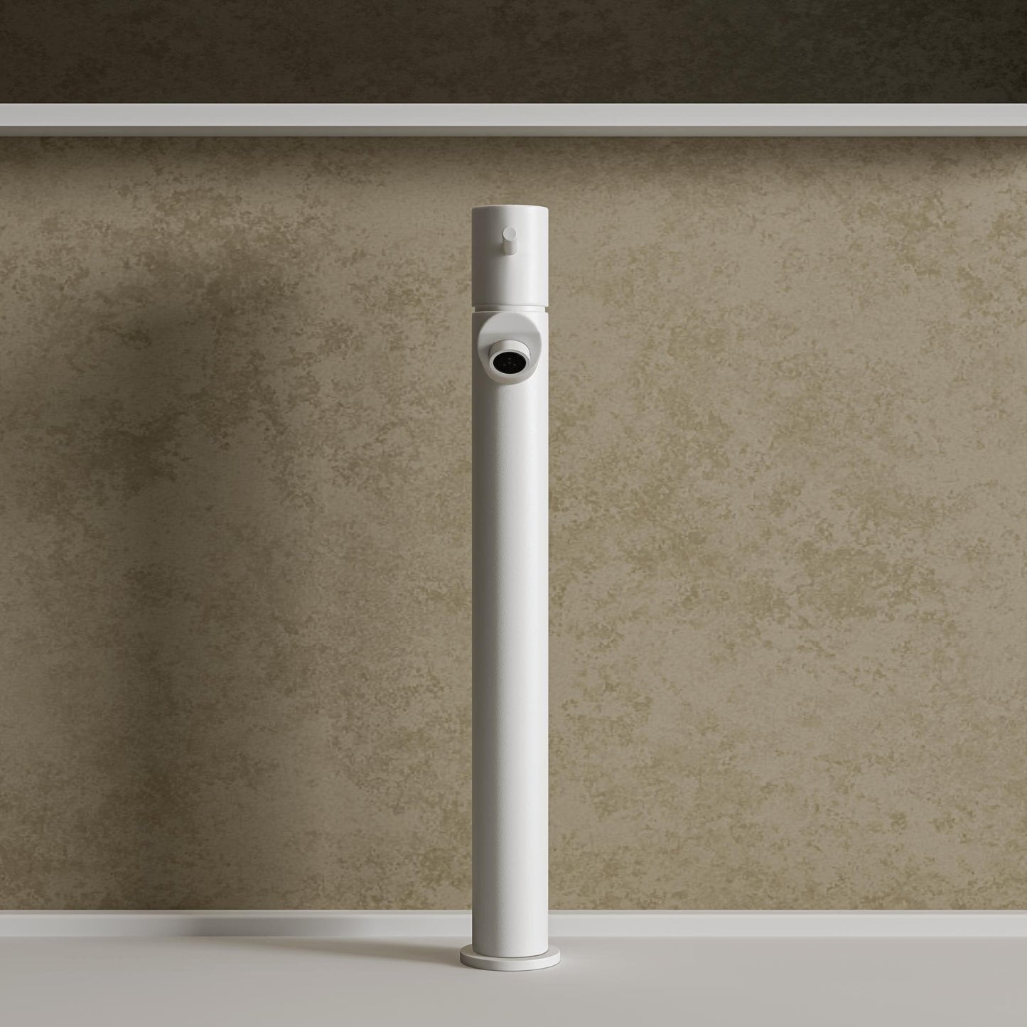 Tyros Basin Tall Monobloc Mixer Tap