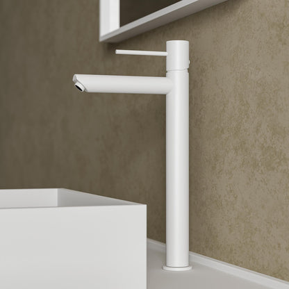 Tyros Basin Tall Monobloc Mixer Tap