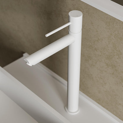Tyros Basin Tall Monobloc Mixer Tap