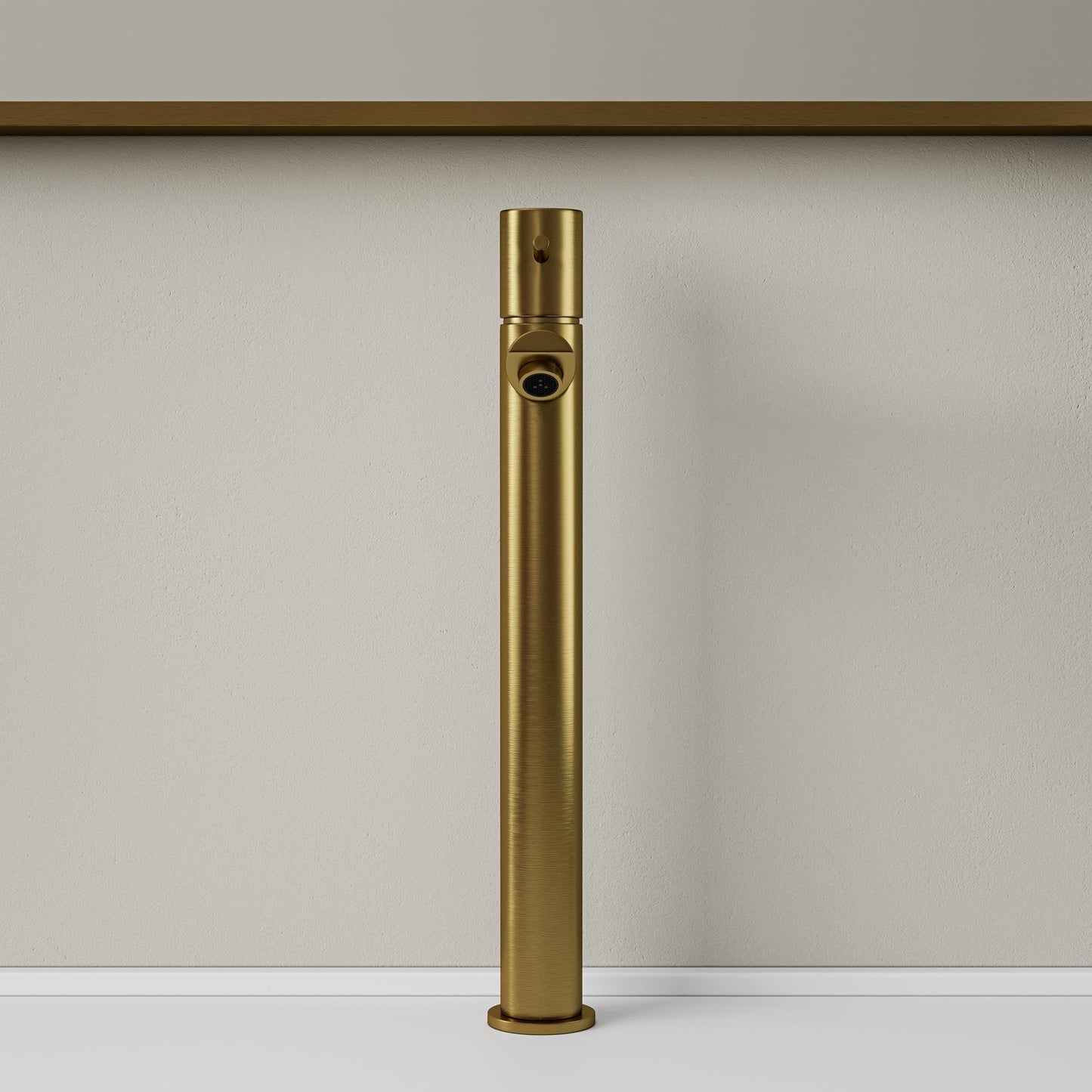 Tyros Basin Tall Monobloc Mixer Tap