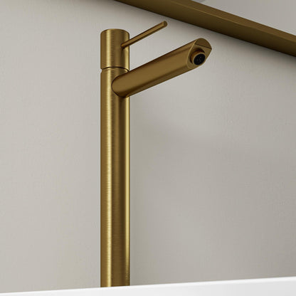 Tyros Basin Tall Monobloc Mixer Tap