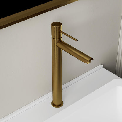 Tyros Basin Tall Monobloc Mixer Tap