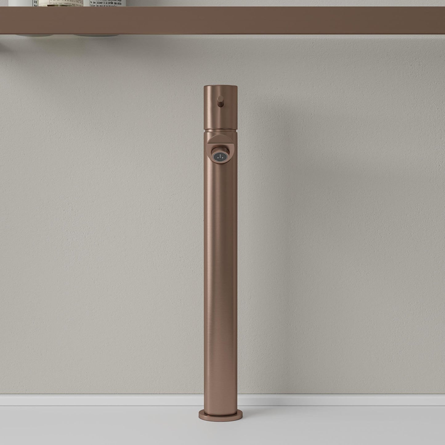 Tyros Basin Tall Monobloc Mixer Tap