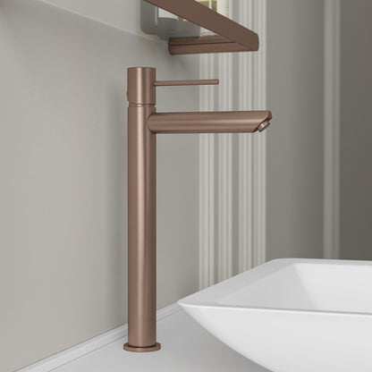Tyros Basin Tall Monobloc Mixer Tap